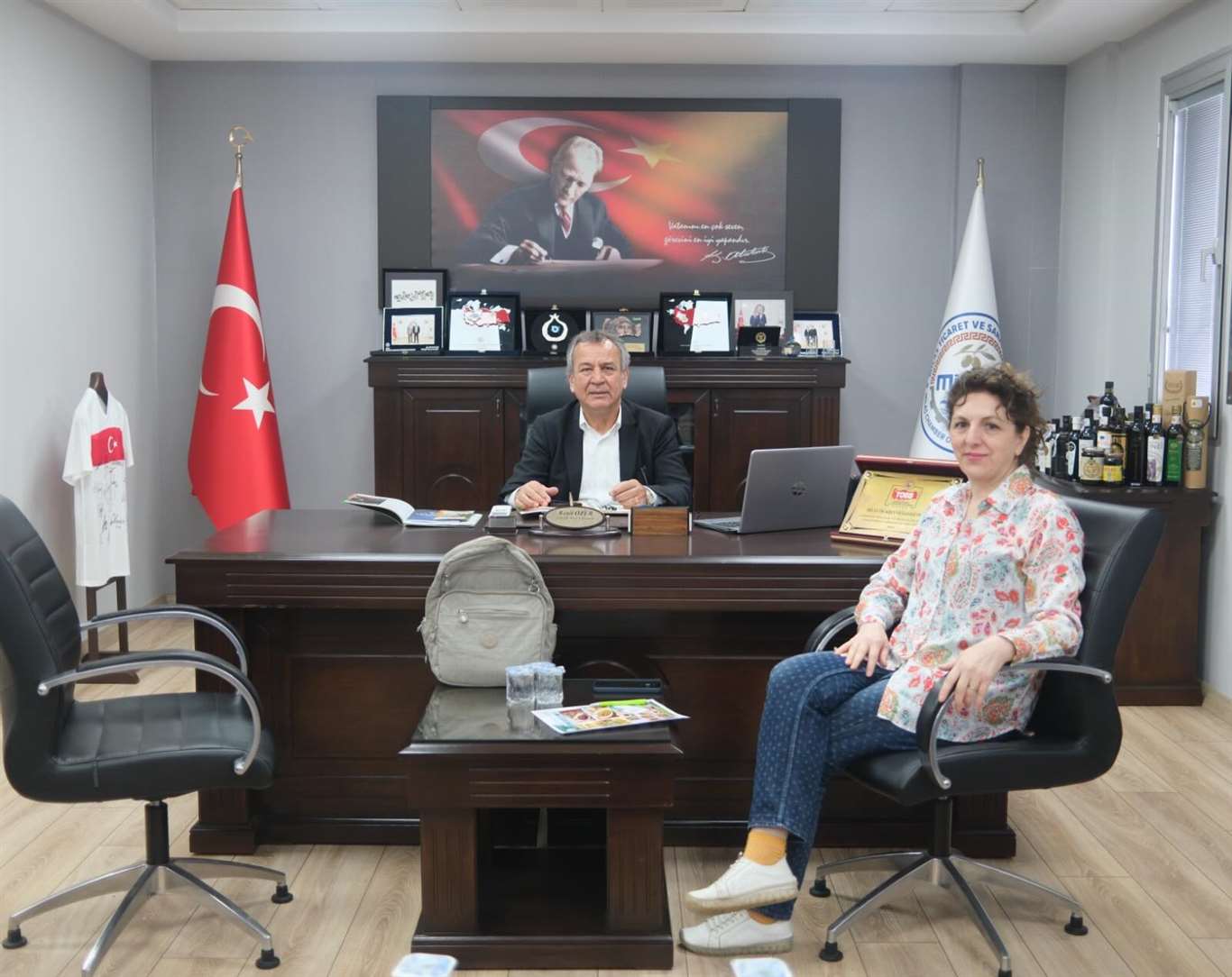   Muğla'nın geleneksel lezzetleri Gaziantep'te tanıtılacak haberi